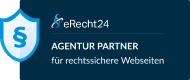 eRecht24 Agentur Partner für rechtssichere Webseiten